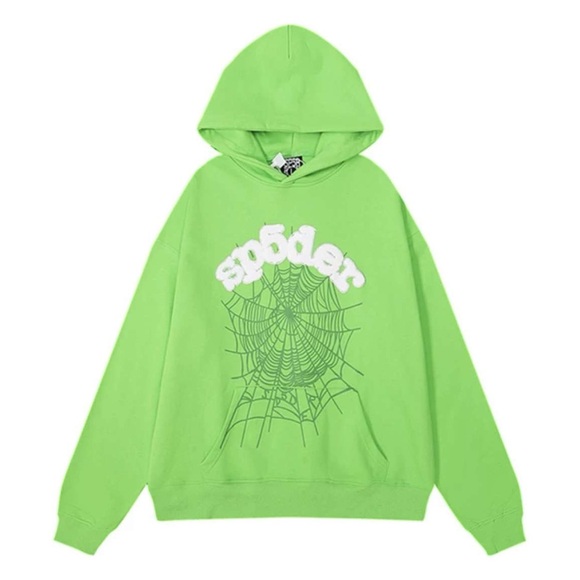 🔥Sp5der Hoodies🔥 - Picture 2 of 2